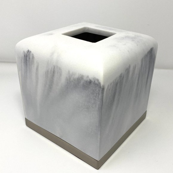 Unknown Other - Marble Tissue Holder